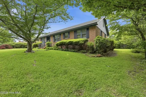724 Whedbee Drive Hertford NC 27944