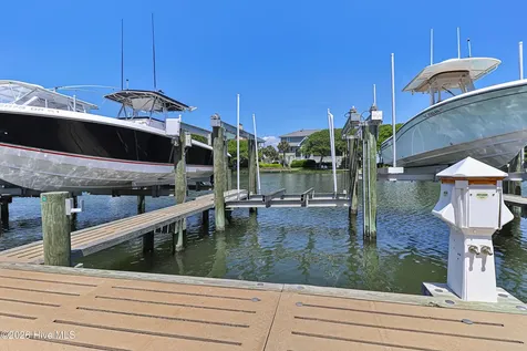 111 Sea Isle North Drive Indian Beach NC 28512