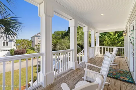111 Sea Isle North Drive Indian Beach NC 28512