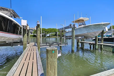111 Sea Isle North Drive Indian Beach NC 28512
