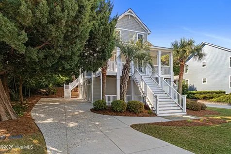 111 Sea Isle North Drive Indian Beach NC 28512