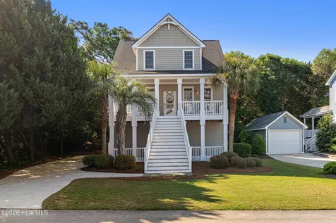111 Sea Isle North Drive Indian Beach NC 28512