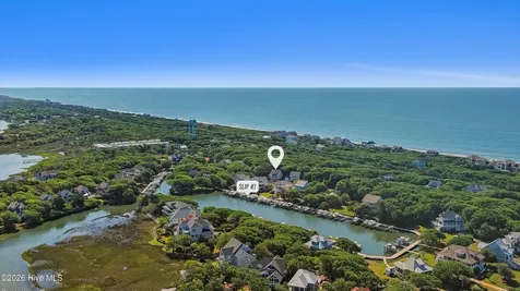 111 Sea Isle North Drive Indian Beach NC 28512