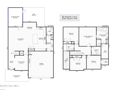 80 Peoples Court Hampstead NC 28443