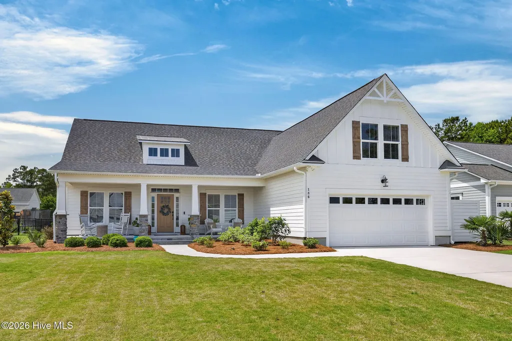 186 Jackline Drive Hampstead NC 28443