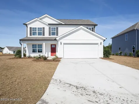 1781 Travor Street Navassa NC 28451