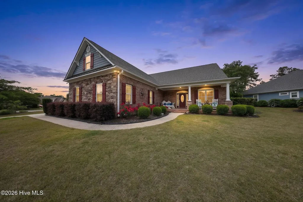2514 Sugargrove Trail NE Leland NC 28451