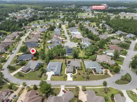 2514 Sugargrove Trail NE Leland NC 28451