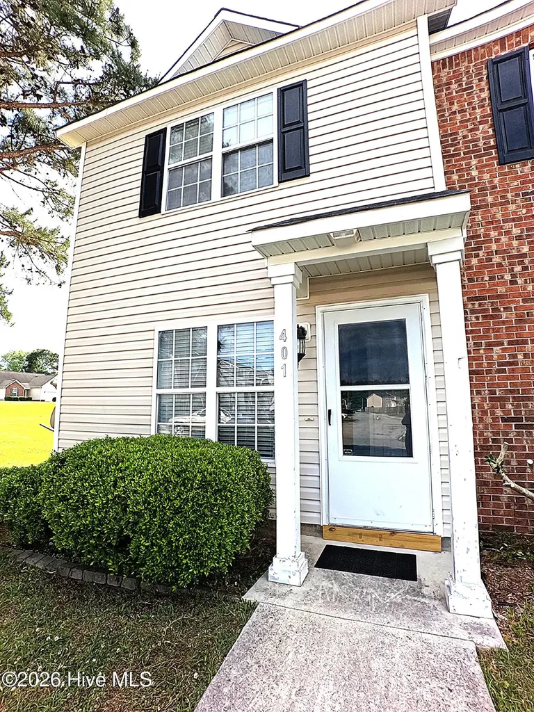 401 Timberlake Trail Jacksonville NC 28546