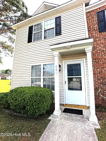 401 Timberlake Trail Jacksonville NC 28546