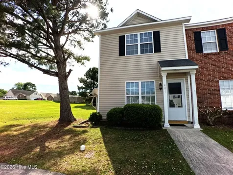 401 Timberlake Trail Jacksonville NC 28546