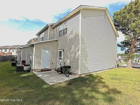 401 Timberlake Trail Jacksonville NC 28546