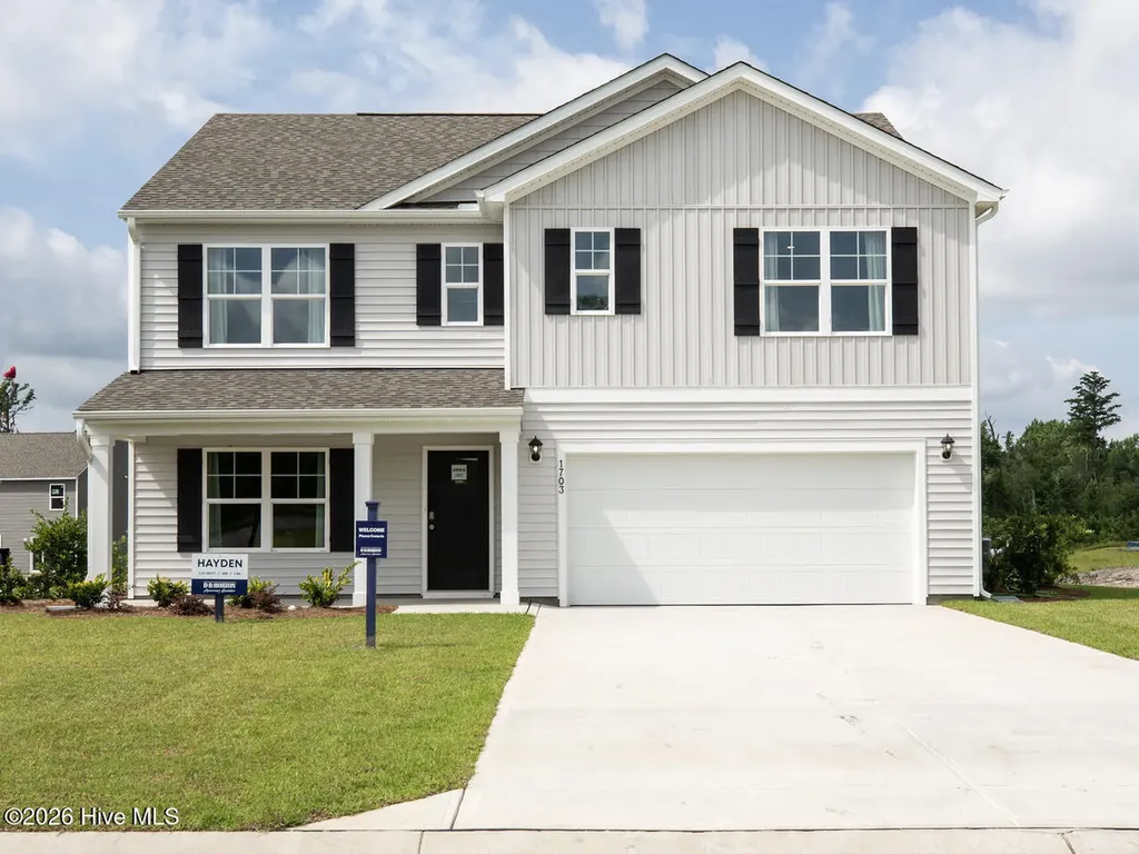4329 Rough Stalk Lane Castle Hayne NC 28429