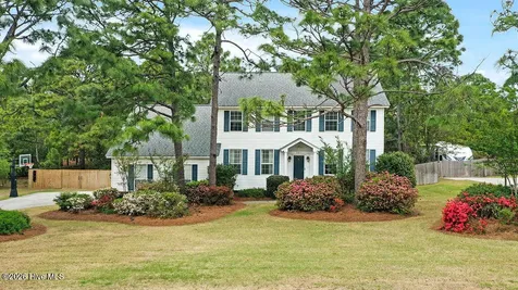 121 Colquitt Drive Wilmington NC 28412