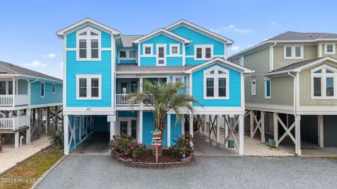 407 Ocean Boulevard W Holden Beach NC 28462