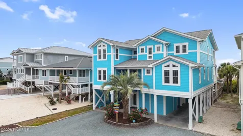 407 Ocean Boulevard W Holden Beach NC 28462