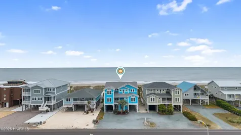 407 Ocean Boulevard W Holden Beach NC 28462