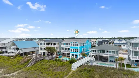 407 Ocean Boulevard W Holden Beach NC 28462