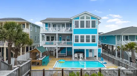 407 Ocean Boulevard W Holden Beach NC 28462