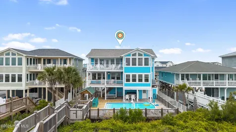 407 Ocean Boulevard W Holden Beach NC 28462