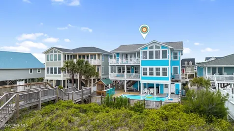 407 Ocean Boulevard W Holden Beach NC 28462