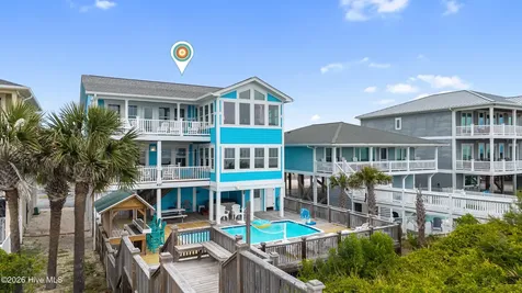 407 Ocean Boulevard W Holden Beach NC 28462