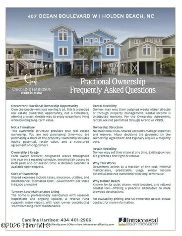 407 Ocean Boulevard W Holden Beach NC 28462