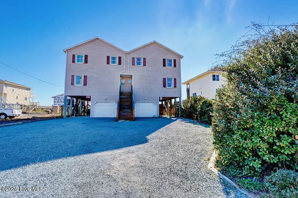 3536 Island Drive North Topsail Beach NC 28460