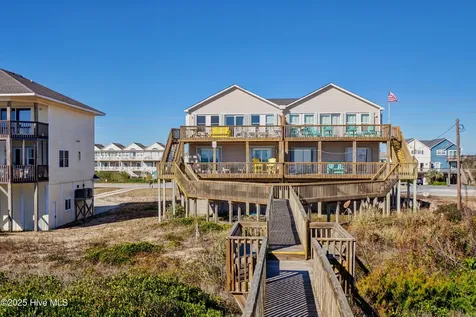 3536 Island Drive North Topsail Beach NC 28460