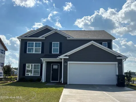 1121 Pampas Grass Drive Castle Hayne NC 28429