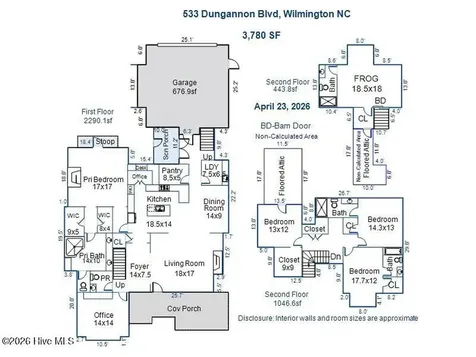 533 Dungannon Boulevard Wilmington NC 28403
