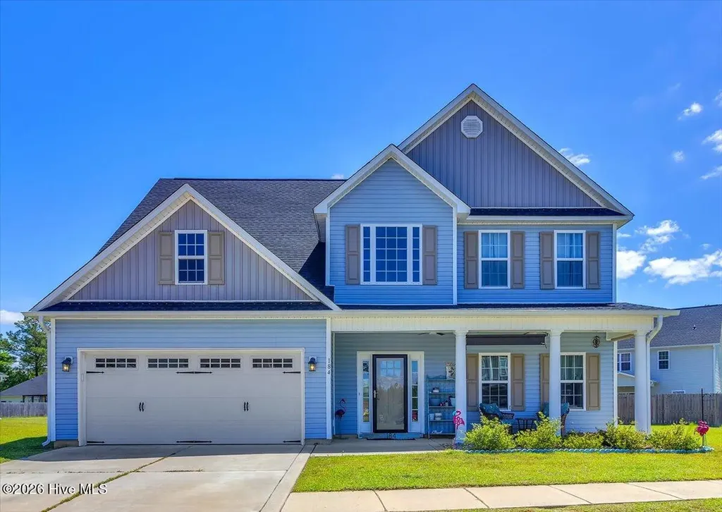 184 Moonstone Court Jacksonville NC 28546
