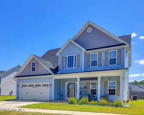 184 Moonstone Court Jacksonville NC 28546