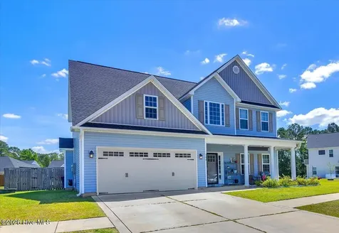184 Moonstone Court Jacksonville NC 28546