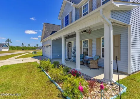 184 Moonstone Court Jacksonville NC 28546