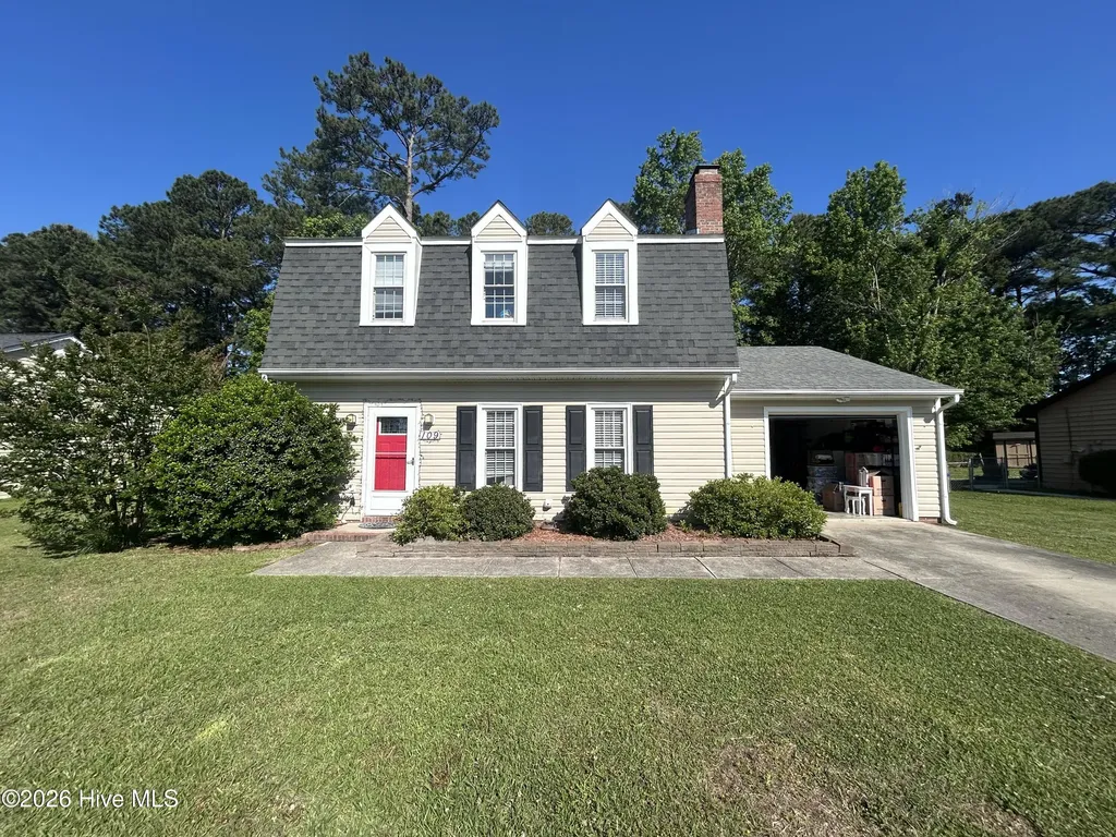 109 Jennie Drive Jacksonville NC 28546