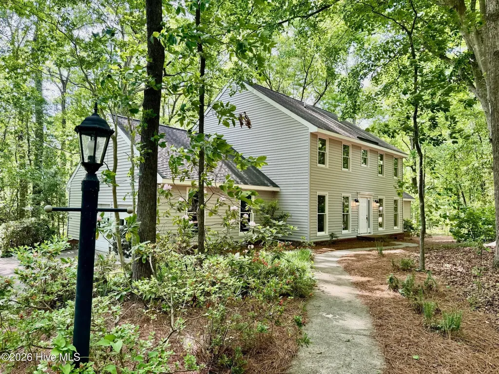 829 Williamsburg Drive Rockingham NC 28379