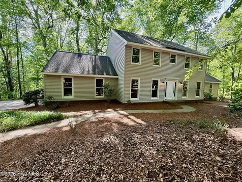 829 Williamsburg Drive Rockingham NC 28379