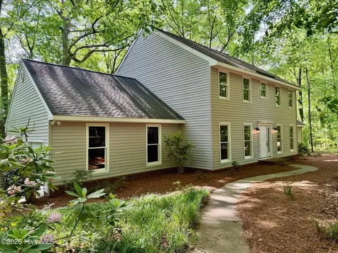 829 Williamsburg Drive Rockingham NC 28379