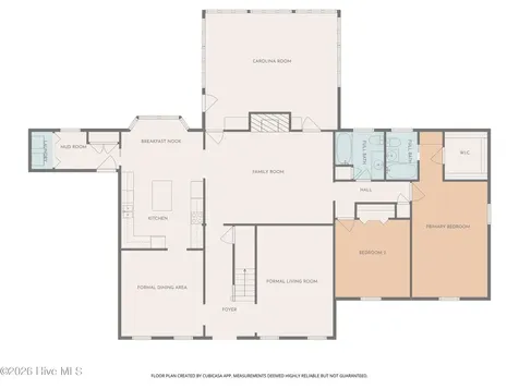 829 Williamsburg Drive Rockingham NC 28379