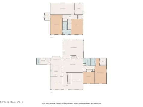 829 Williamsburg Drive Rockingham NC 28379