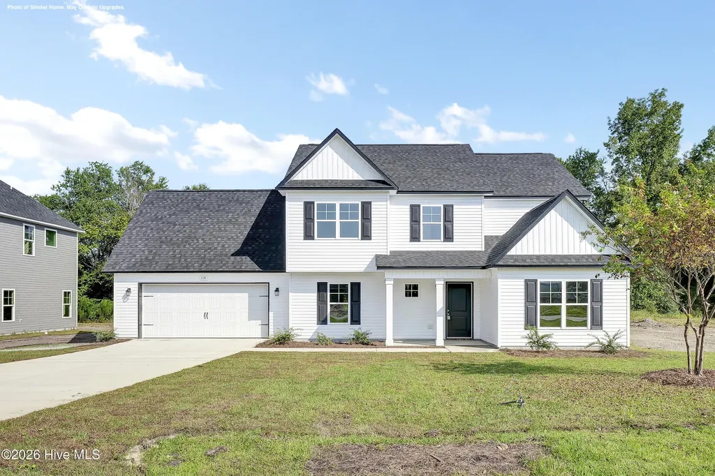 301 Purple Rain Court Richlands NC 28574