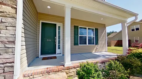 204 Murifield Drive Jacksonville NC 28540