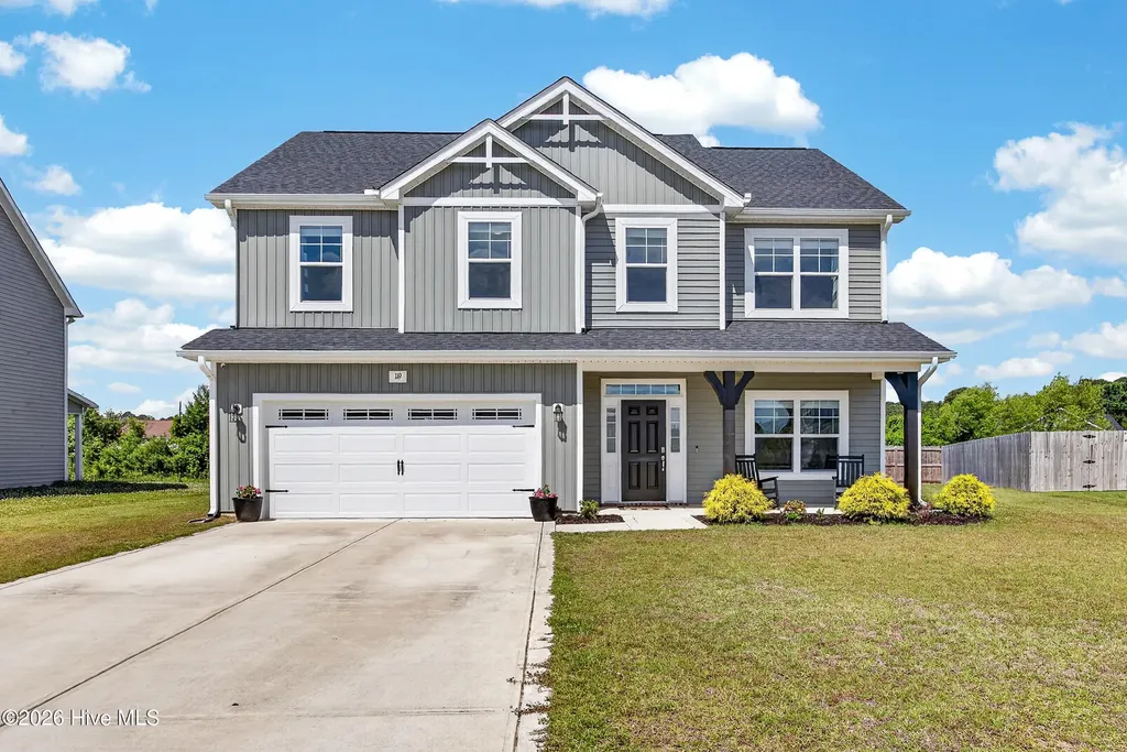 119 Fox Cove Crossing Jacksonville NC 28546