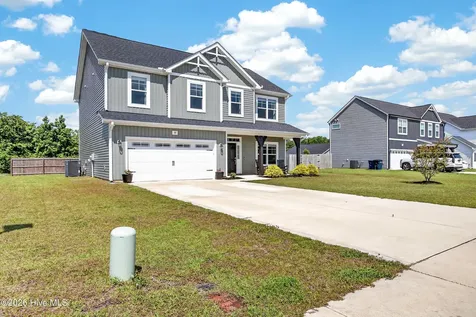 119 Fox Cove Crossing Jacksonville NC 28546