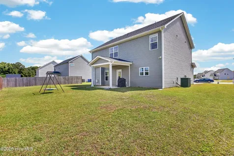 119 Fox Cove Crossing Jacksonville NC 28546