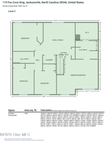 119 Fox Cove Crossing Jacksonville NC 28546
