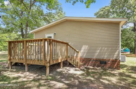 210 Chapel Ridge Road Richlands NC 28574