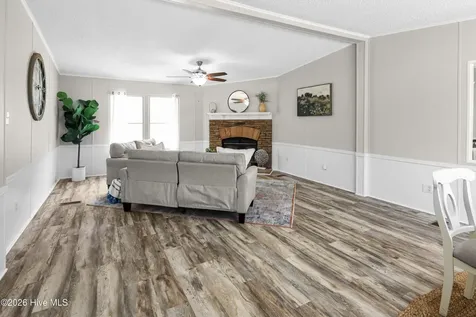 210 Chapel Ridge Road Richlands NC 28574