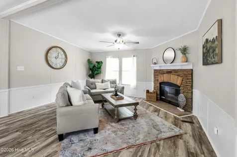 210 Chapel Ridge Road Richlands NC 28574